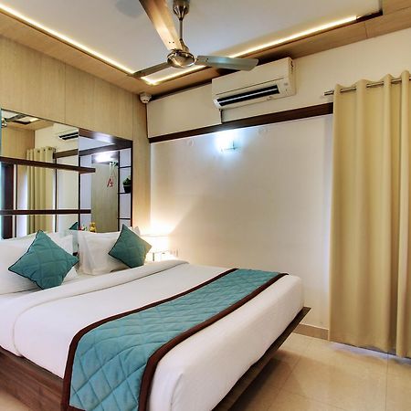 White Castle Boutique Apartment Hotel Bangalore Eksteriør billede