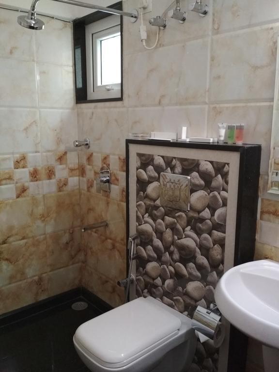 White Castle Boutique Apartment Hotel Bangalore Eksteriør billede