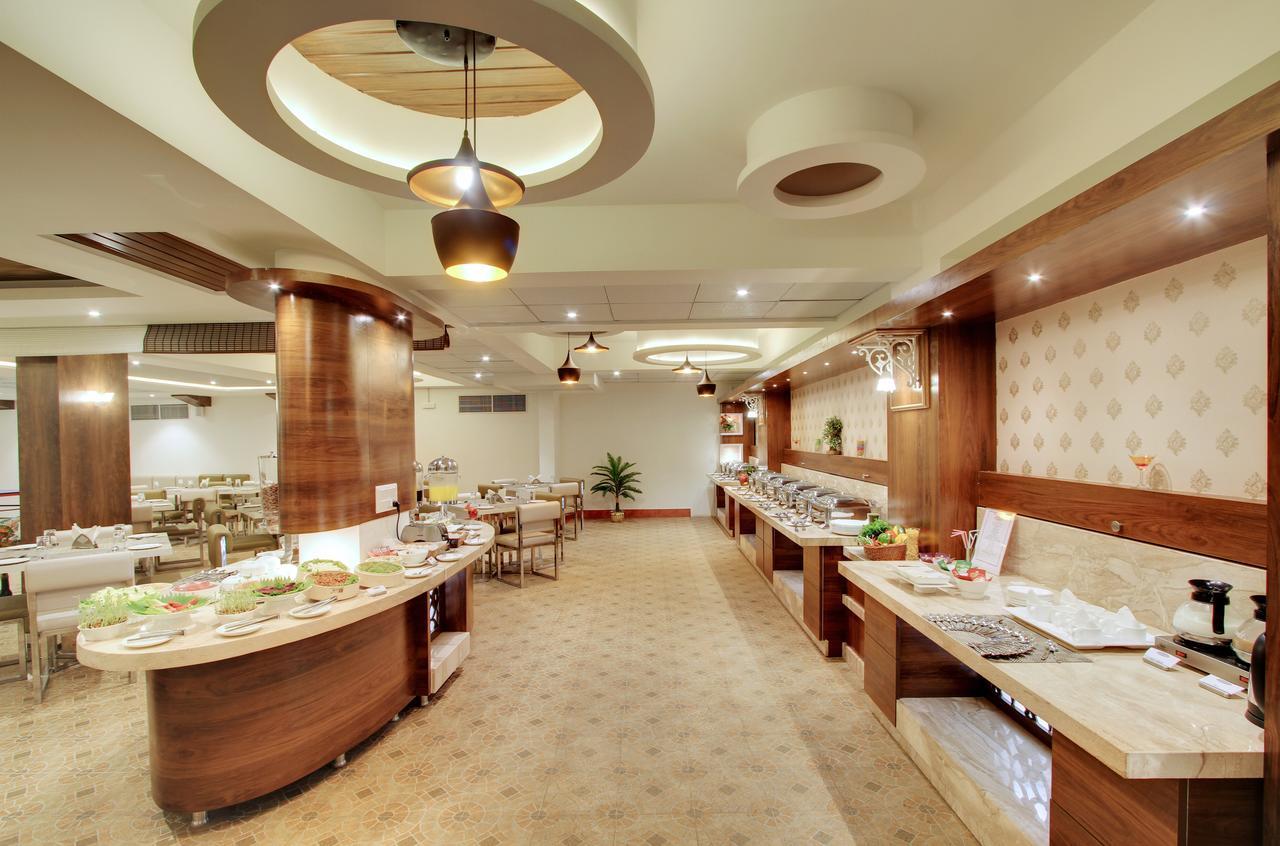 White Castle Boutique Apartment Hotel Bangalore Eksteriør billede