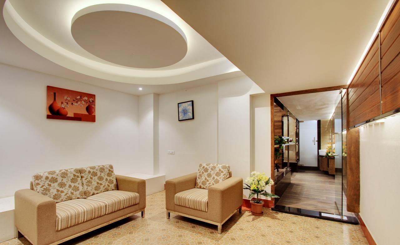 White Castle Boutique Apartment Hotel Bangalore Eksteriør billede