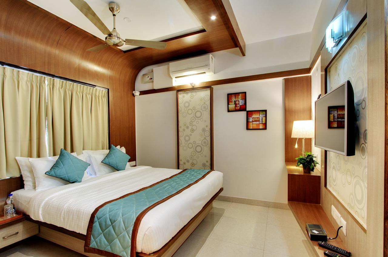 White Castle Boutique Apartment Hotel Bangalore Eksteriør billede
