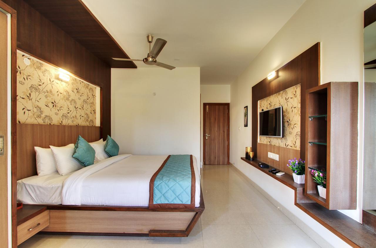 White Castle Boutique Apartment Hotel Bangalore Eksteriør billede