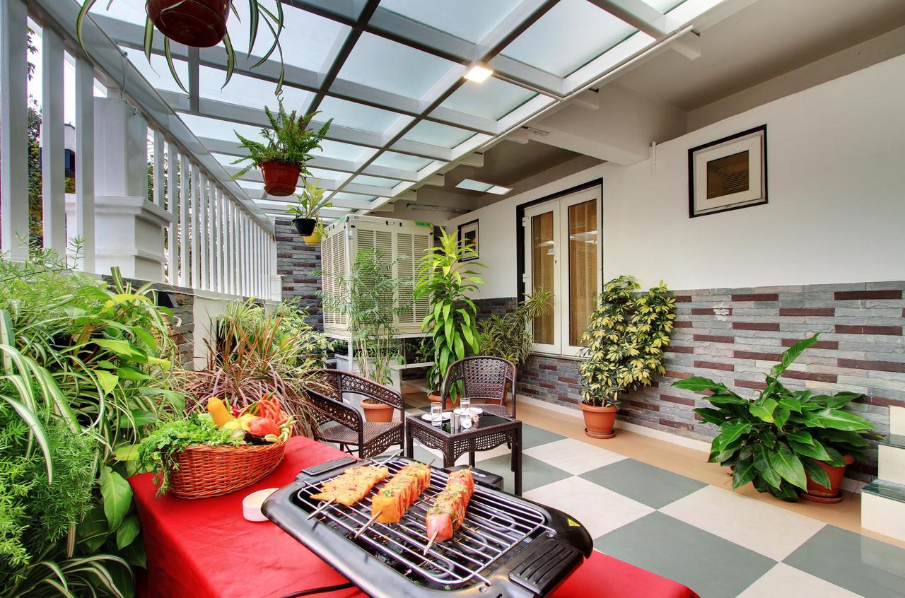 White Castle Boutique Apartment Hotel Bangalore Værelse billede