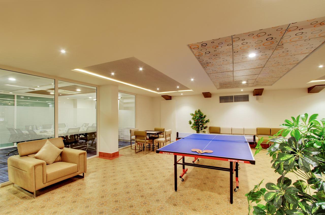 White Castle Boutique Apartment Hotel Bangalore Eksteriør billede