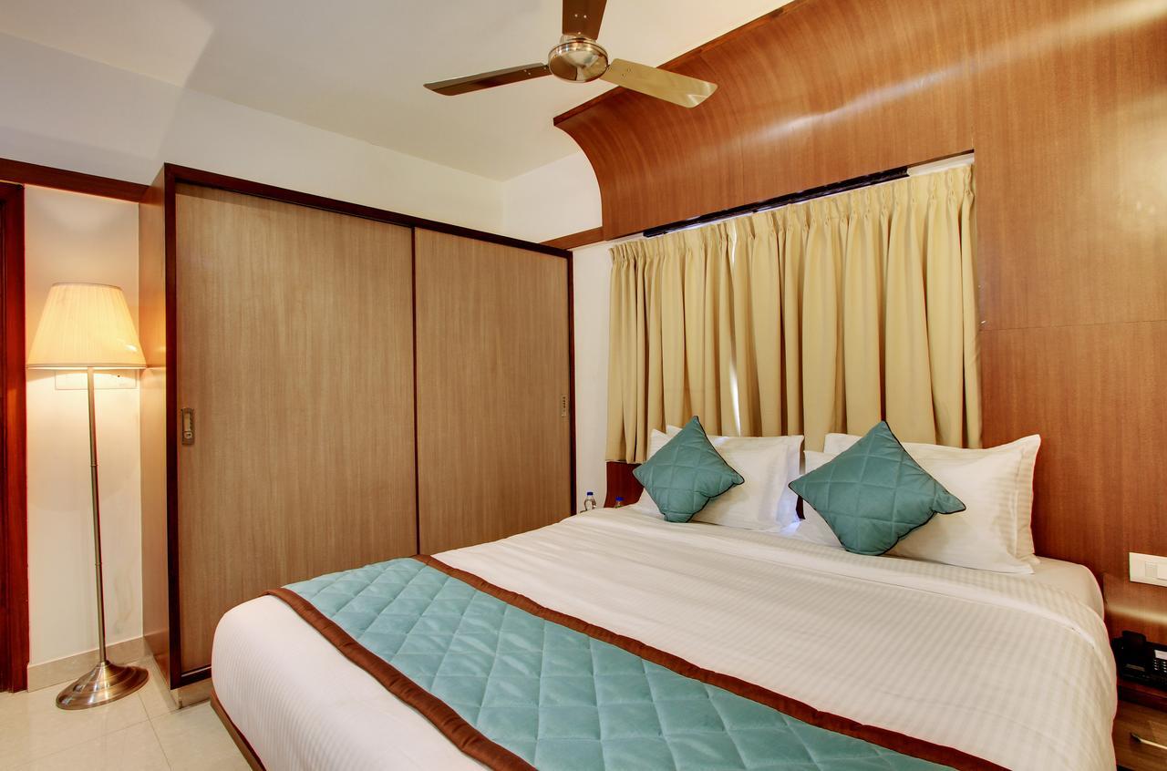 White Castle Boutique Apartment Hotel Bangalore Eksteriør billede